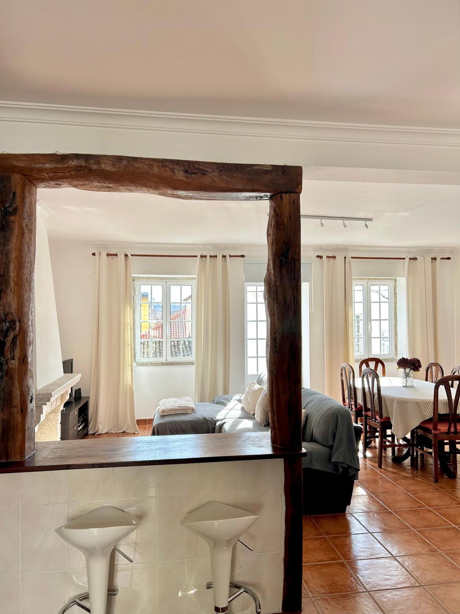 Sabugal Comfort - Central Castelo Luaran gambar